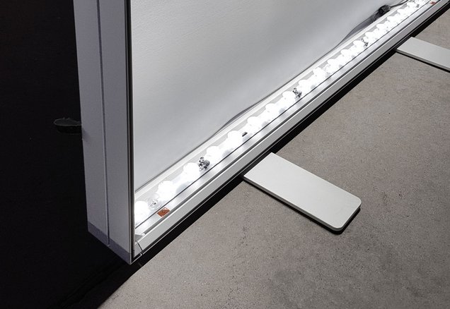 ALU LightUp Aufbau 3 ALU LightUp Aufbau 3